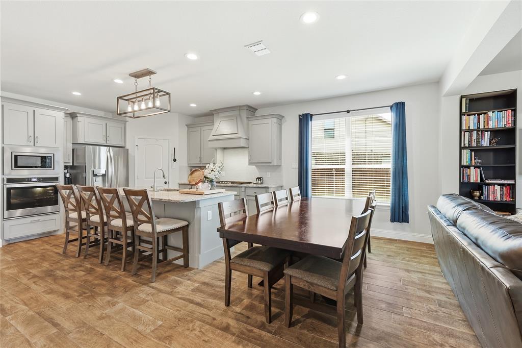 Marine Creek Ranch Add - Residential