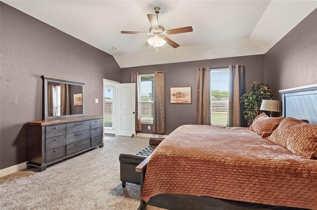 Marine Creek Ranch Add - Residential