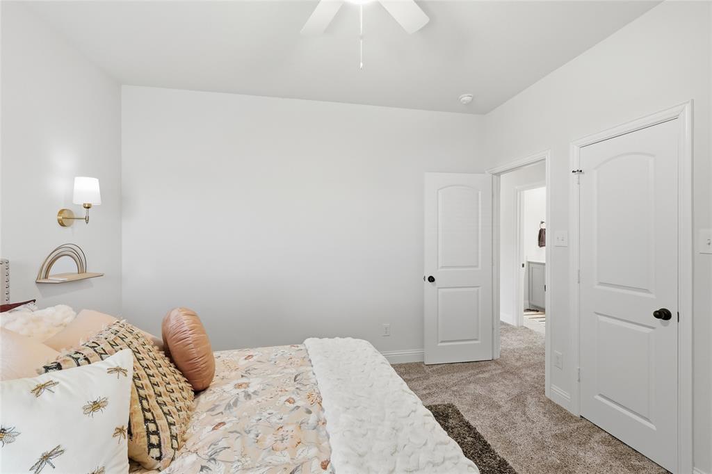 Marine Creek Ranch Add - Residential