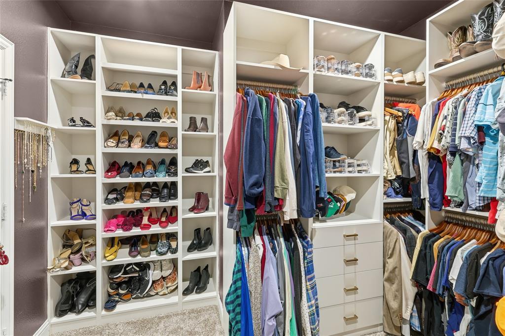 Marine Creek Ranch Add - Residential