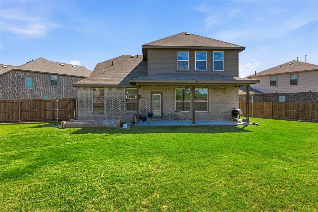 Marine Creek Ranch Add - Residential