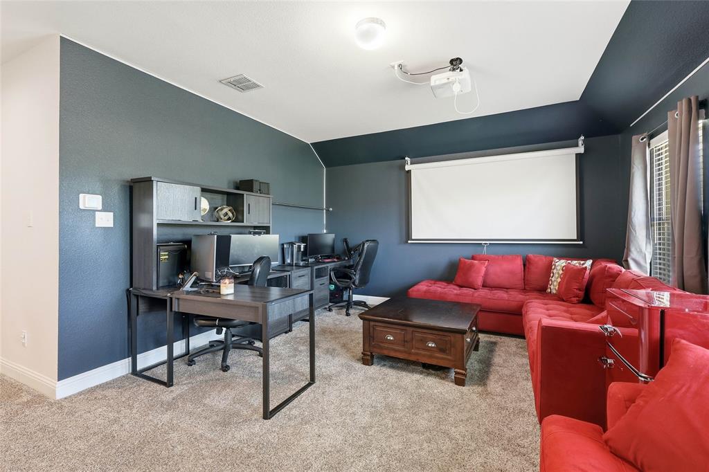 Marine Creek Ranch Add - Residential