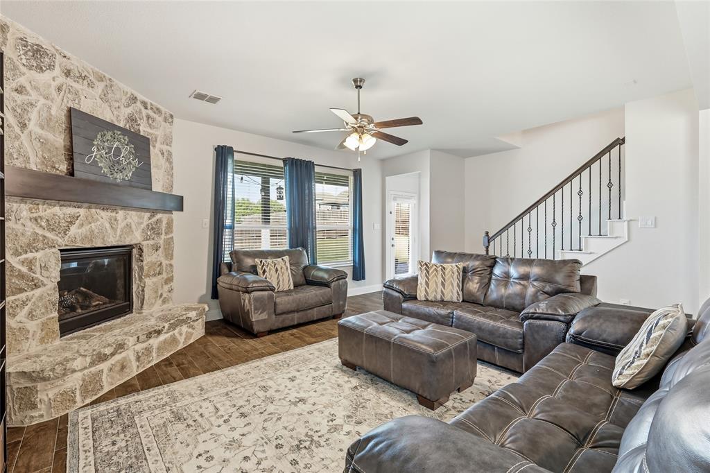 Marine Creek Ranch Add - Residential