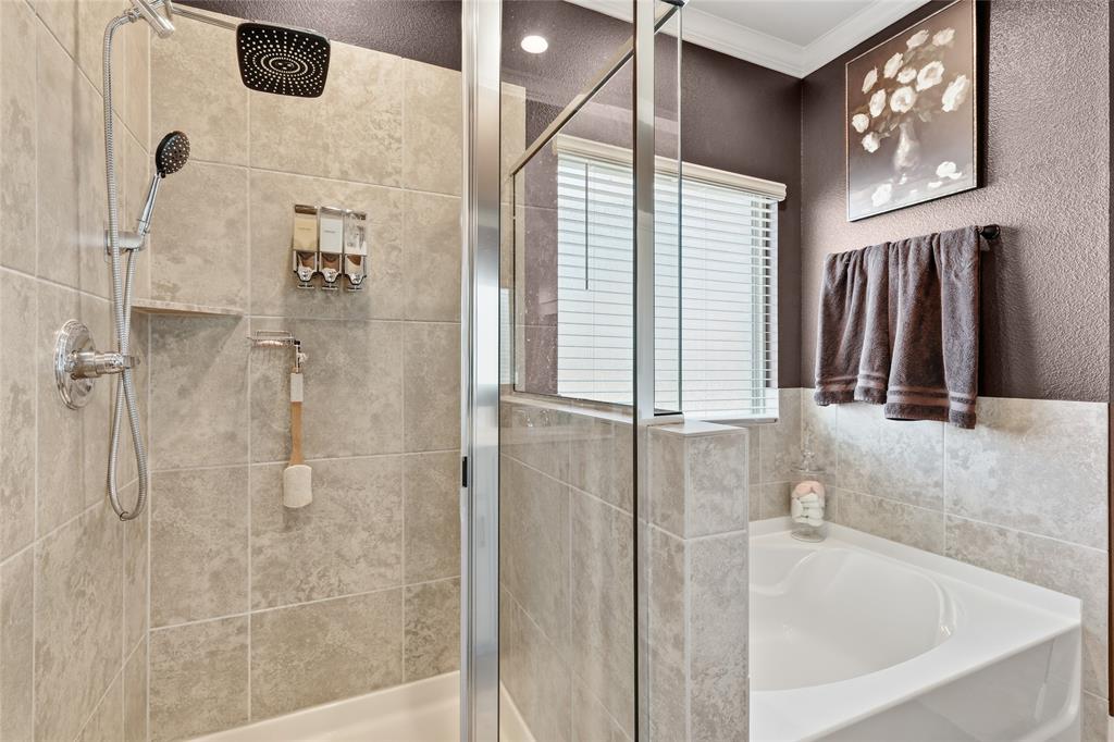 Marine Creek Ranch Add - Residential