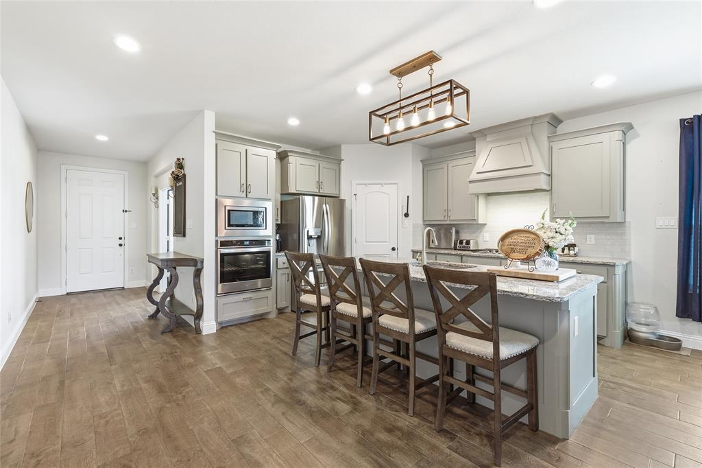 Marine Creek Ranch Add - Residential