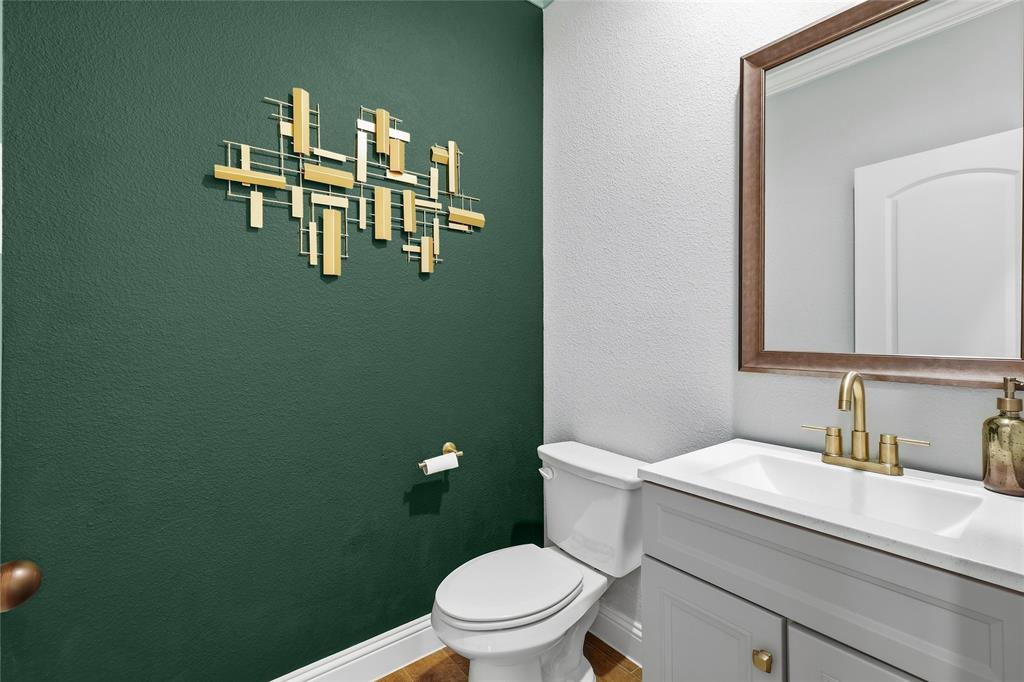 Marine Creek Ranch Add - Residential