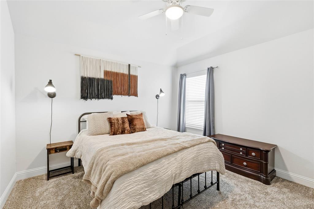 Marine Creek Ranch Add - Residential