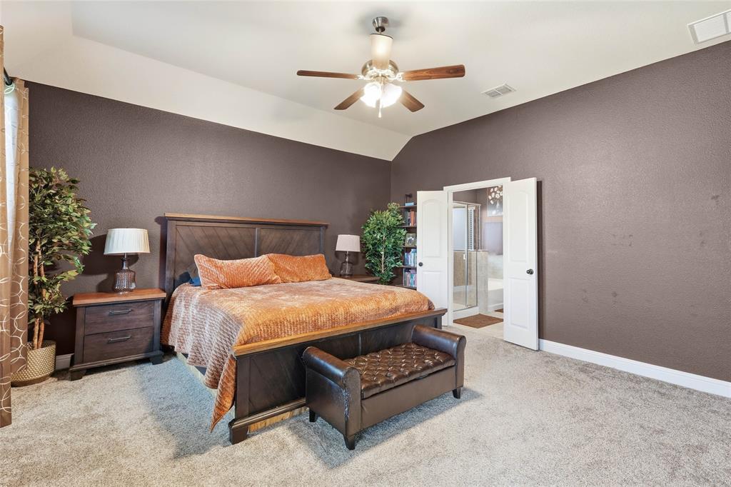 Marine Creek Ranch Add - Residential