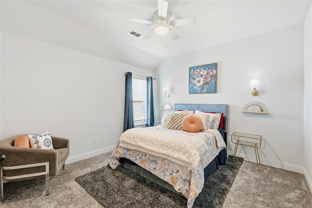 Marine Creek Ranch Add - Residential