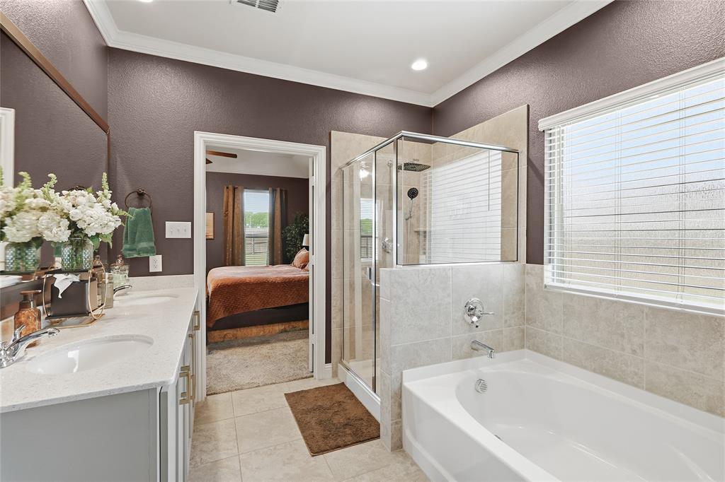 Marine Creek Ranch Add - Residential