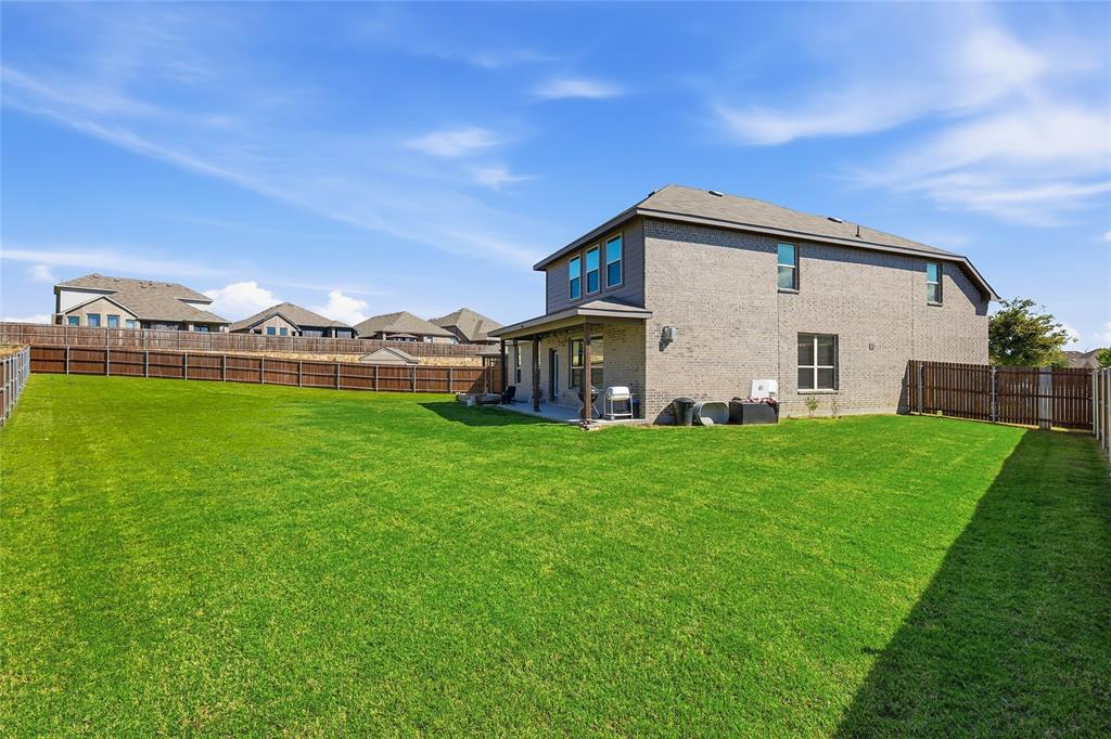 Marine Creek Ranch Add - Residential