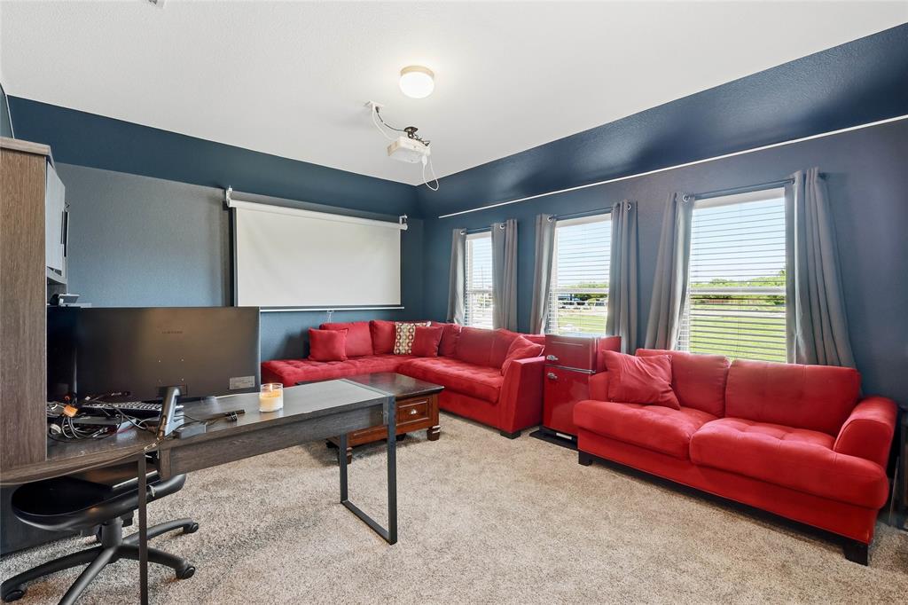 Marine Creek Ranch Add - Residential