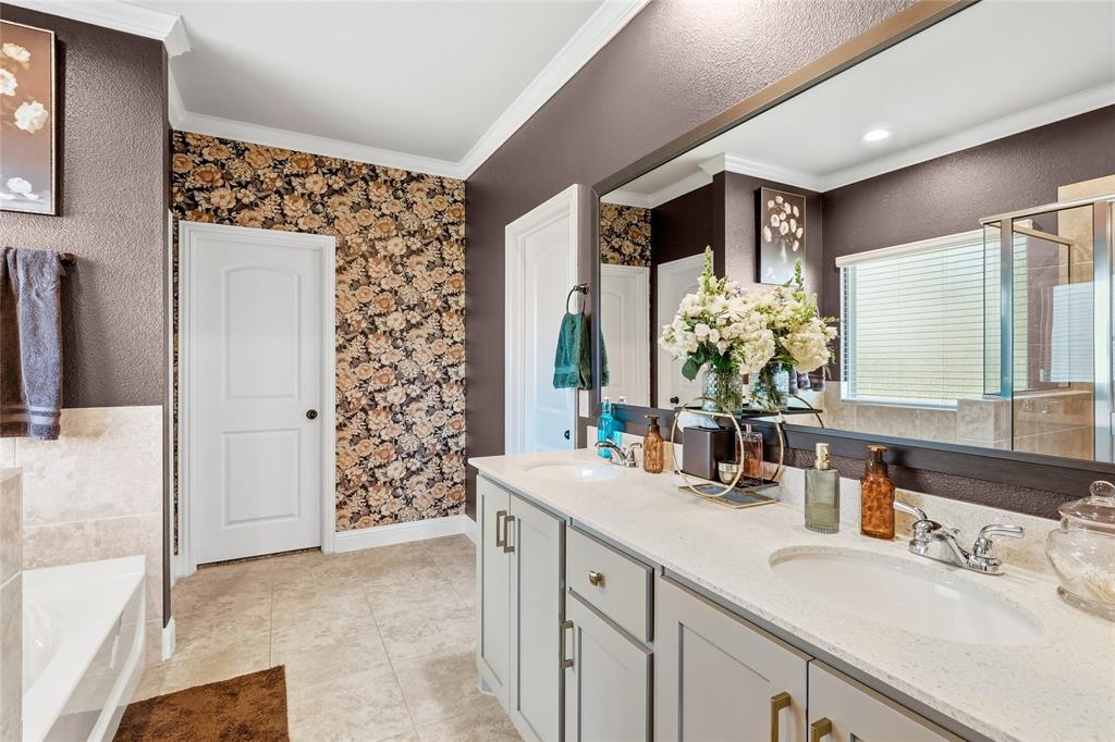 Marine Creek Ranch Add - Residential