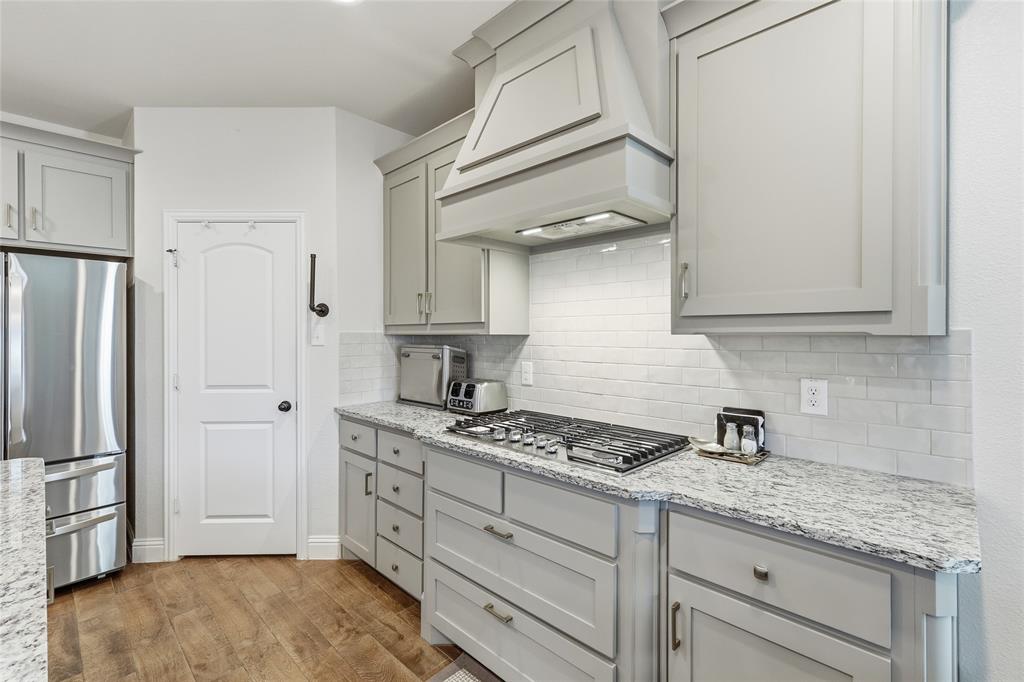 Marine Creek Ranch Add - Residential