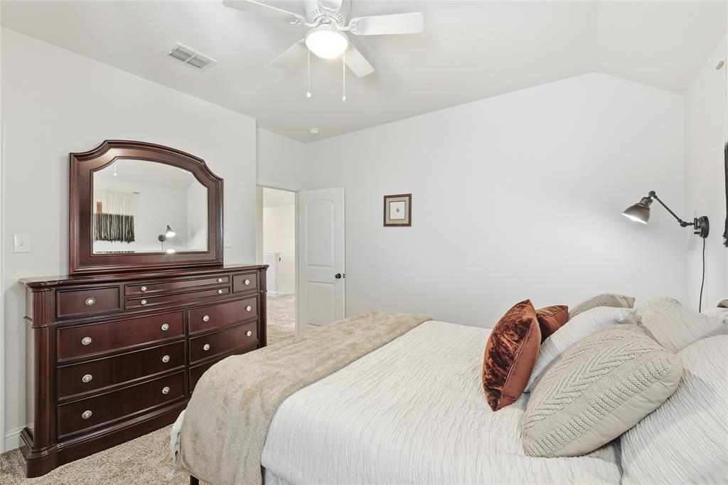 Marine Creek Ranch Add - Residential