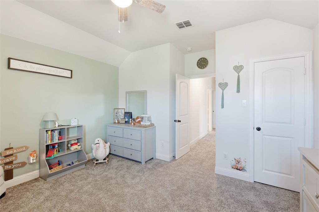 Marine Creek Ranch Add - Residential