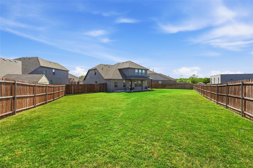 Marine Creek Ranch Add - Residential