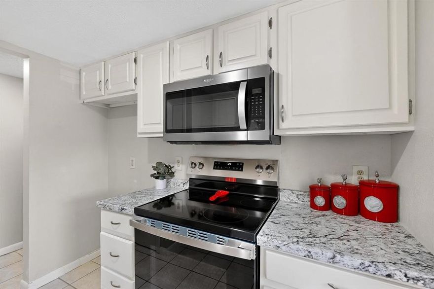 Seller offering $5000 towards buyer closing costs. Charming and updated condo townhome offering 2 spacious upstairs bedrooms and 1.5 bathrooms. This inviting home features an open-concept living area with modern finishes, a stylish kitchen, and abundant natural light throughout. Conveniently located near major highways, shopping centers, and dining options — this home is the perfect combination of comfort, style, and accessibility.