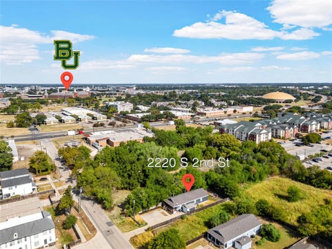 Tiny photo for 2220 S 2nd Street, Waco, TX 76706 (MLS # 21396532)