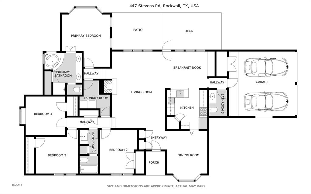 Compton Sub - Residential