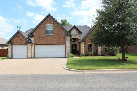 1126 Elk Ridge Drive Stephenville TX 76401