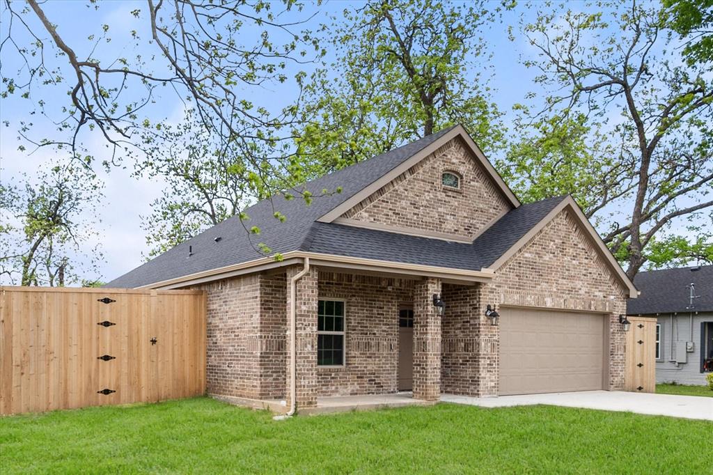 Kerens Ot - Residential