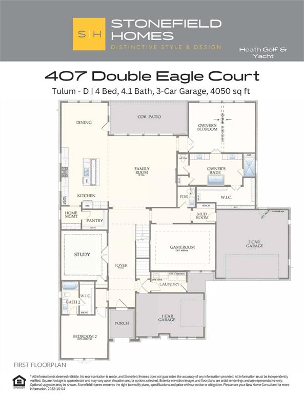 407 Double Eagle Court