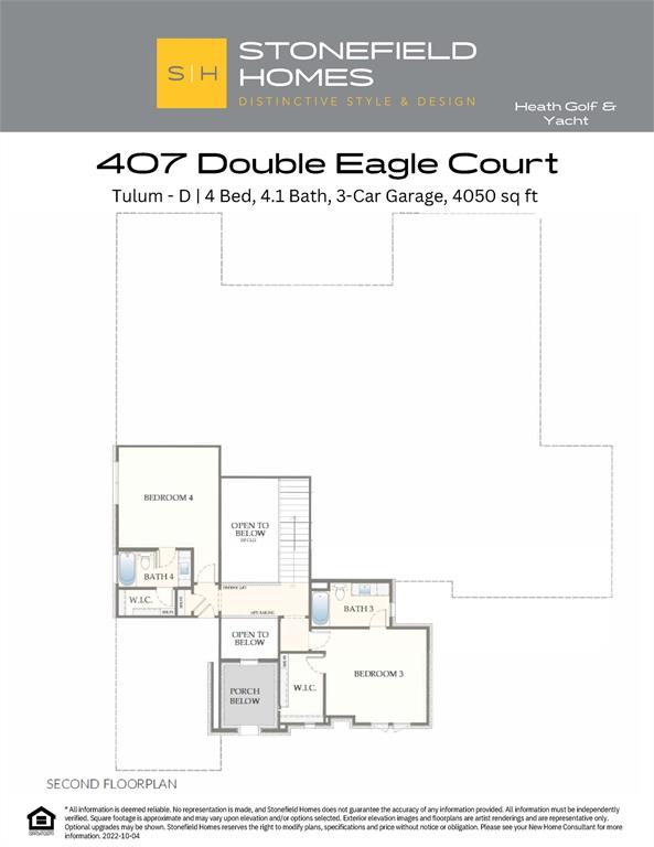 407 Double Eagle Court