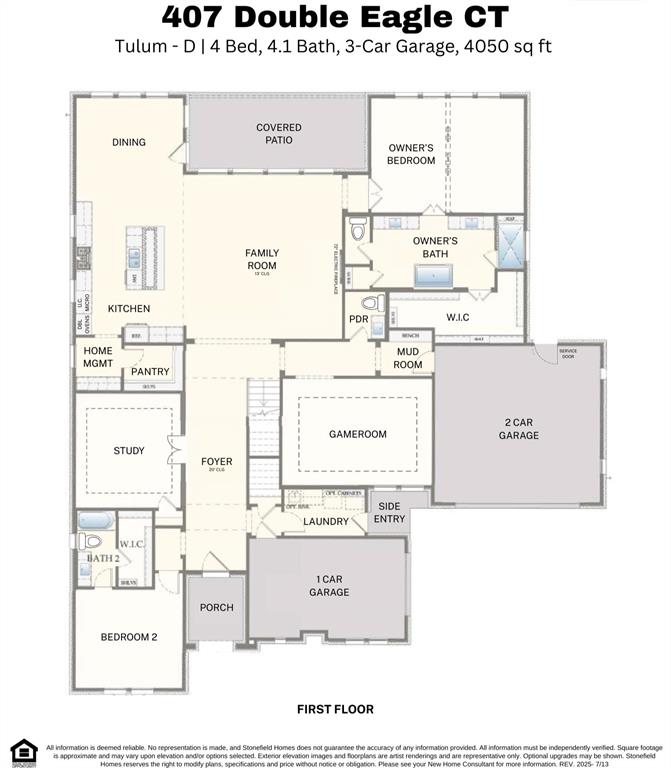 407 Double Eagle Court