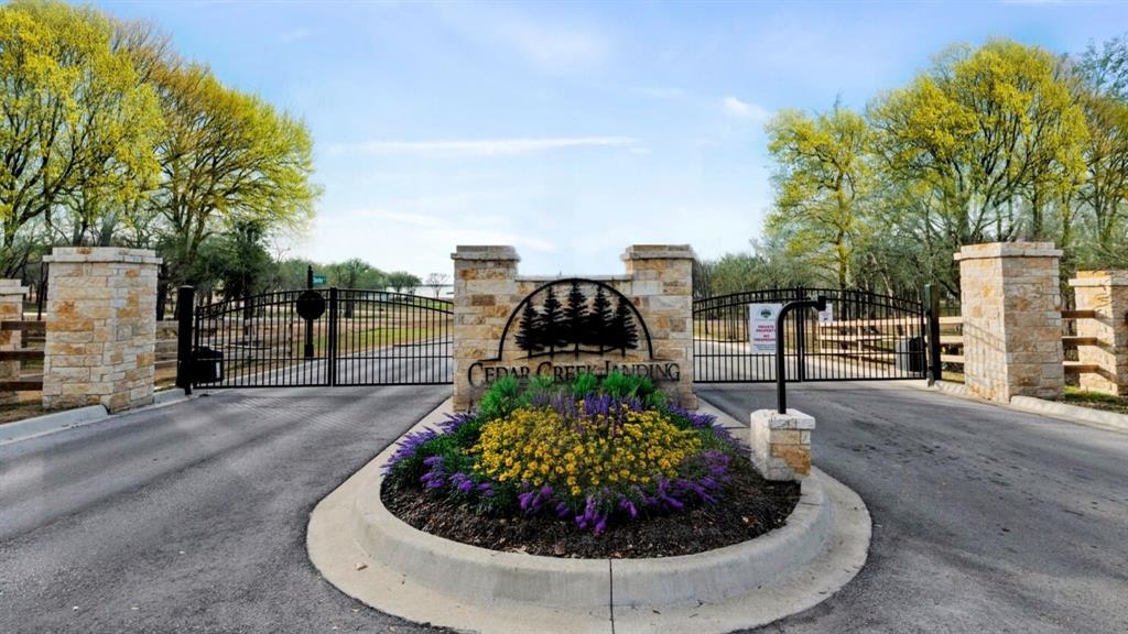 Cedar Creek Landing - Land
