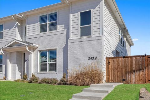 3432 Vista Highlands Lane Fort Worth TX 76135