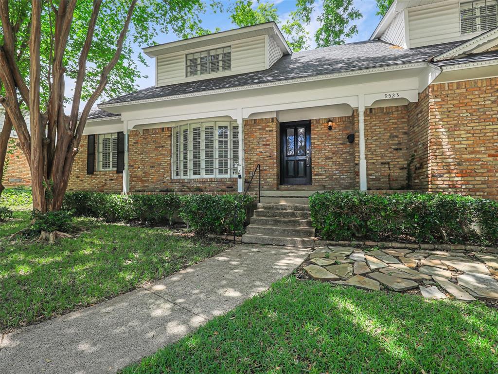 9523 Highedge Drive