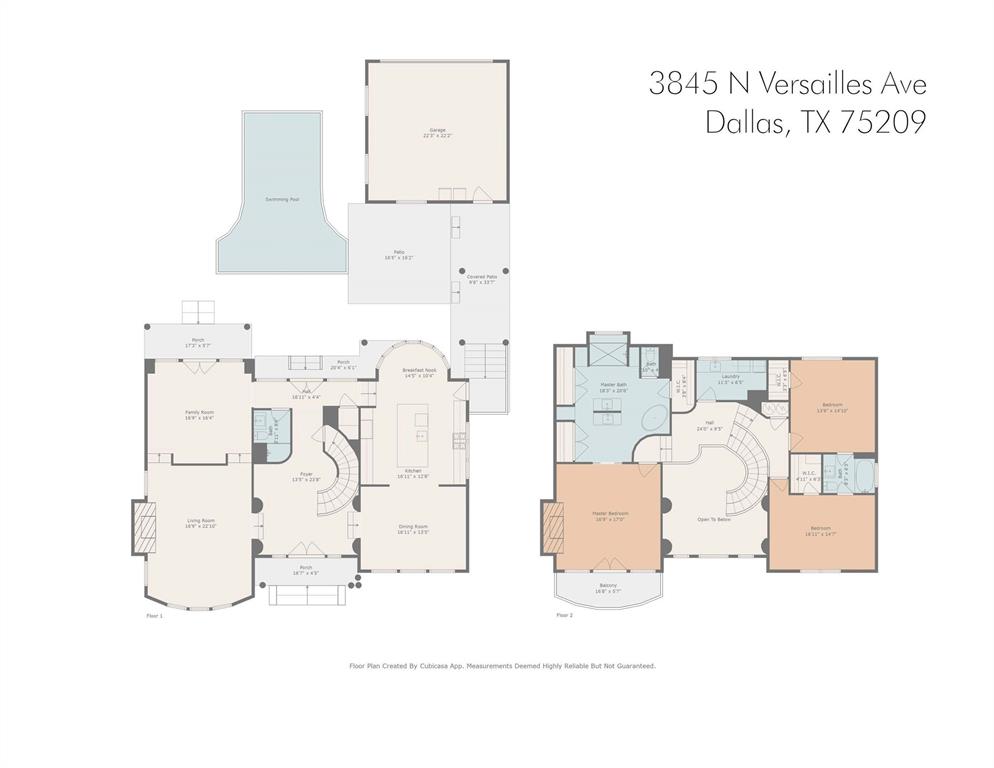 Versailles Pkwy Sacher - Residential