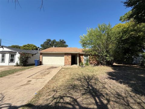 5625 Ridgecove Drive Garland TX 75043