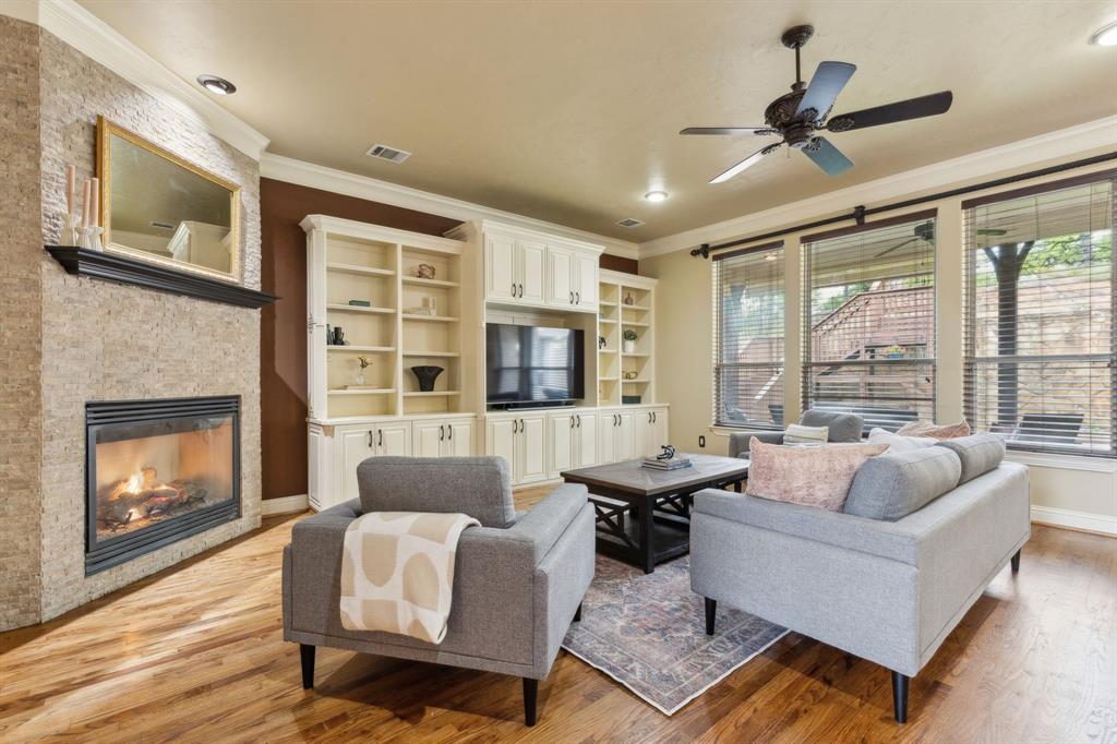 Sunset Hills Arlington - Residential