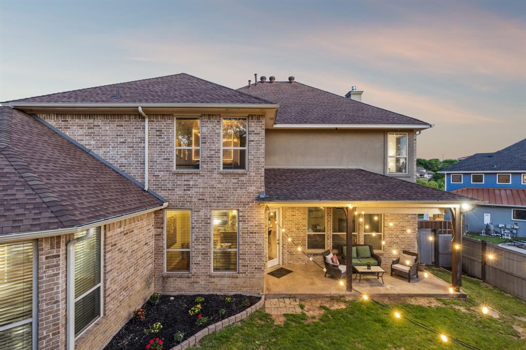 Sunset Hills Arlington - Residential