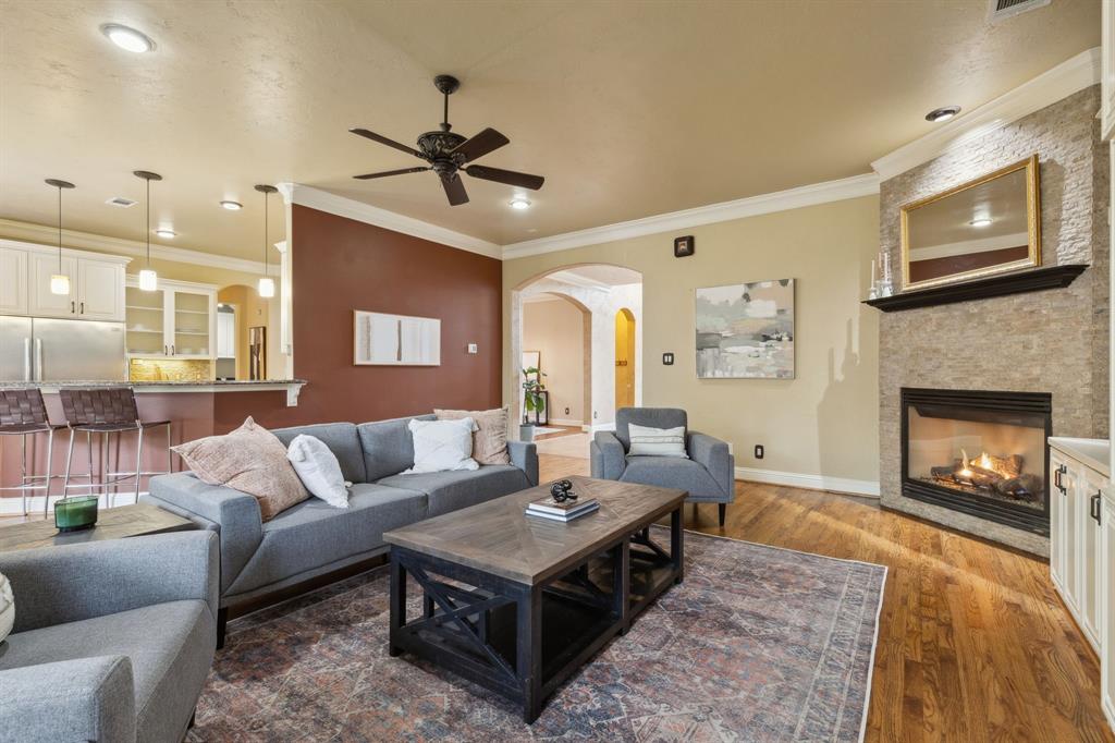 Sunset Hills Arlington - Residential