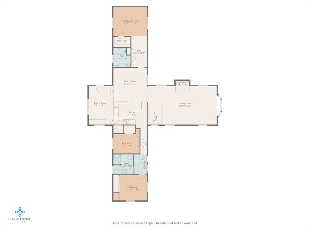 Tr Lane Surv Abs #1291 - Residential