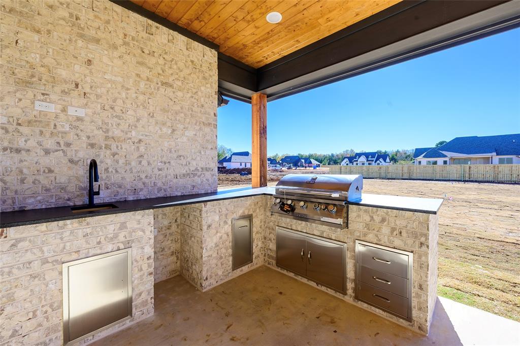 GRUENE VALLEY RANCH - Residential