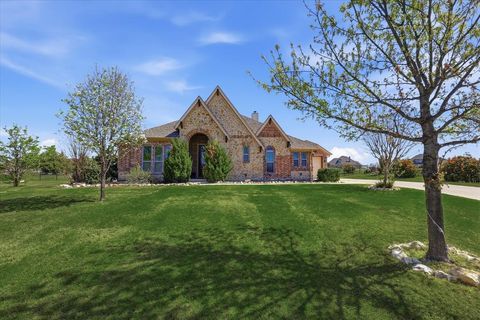 Photo of 13850 James Ranch Court, Justin, TX 76247 (MLS # 21217730)