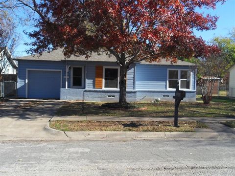 A home in Hurst