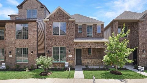 1548 Dulwich Drive Allen TX 75013