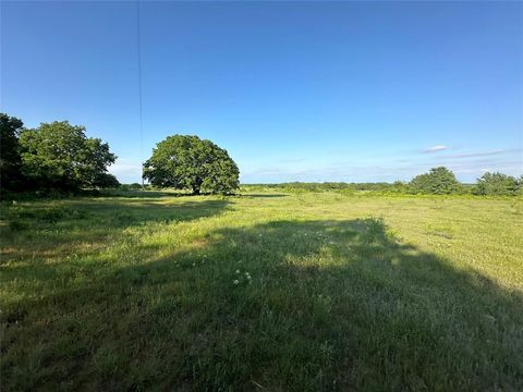 TBD County Road 1895 Chico TX 76431
