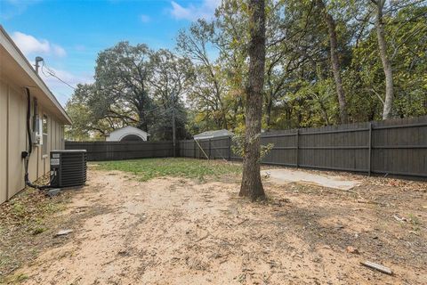 A home in Mansfield