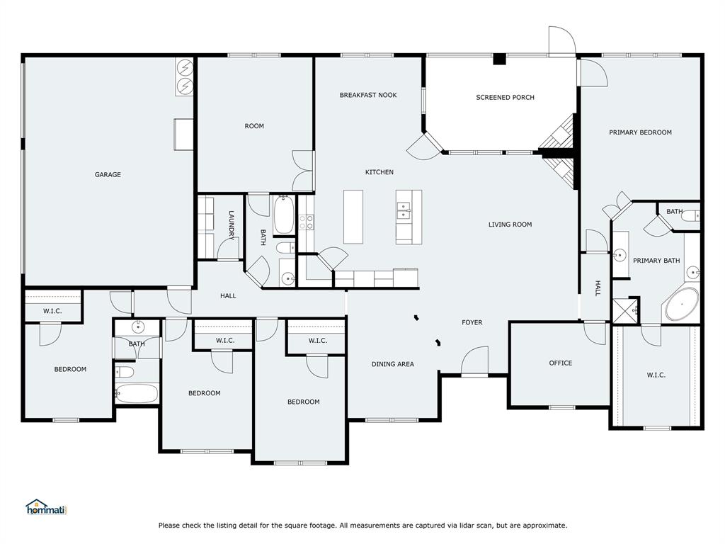 Guy James Ranch - Residential