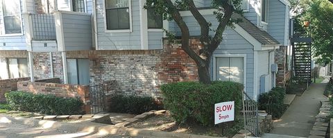 A home in Irving