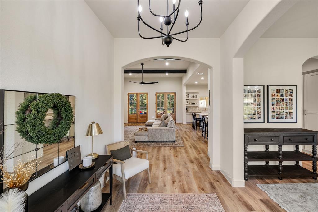 Aubrey Oaks - Residential