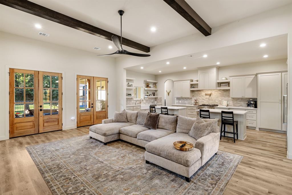 Aubrey Oaks - Residential