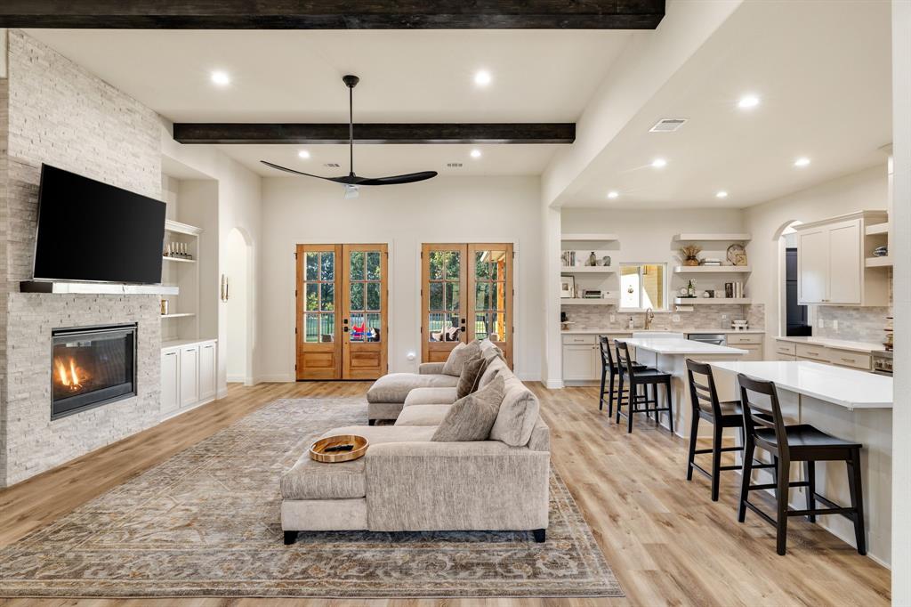 Aubrey Oaks - Residential