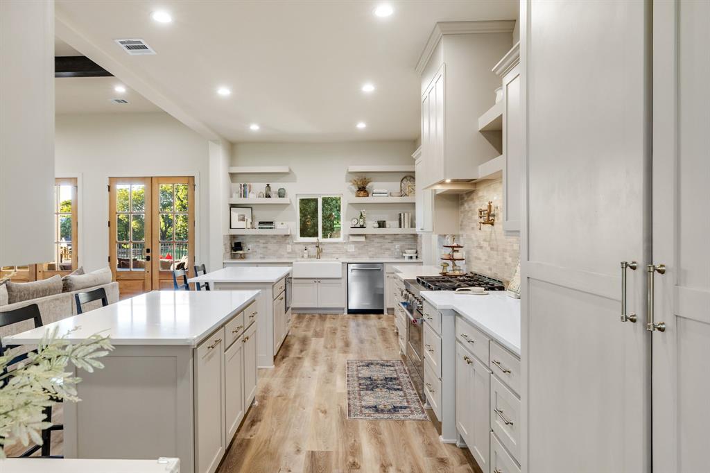 Aubrey Oaks - Residential